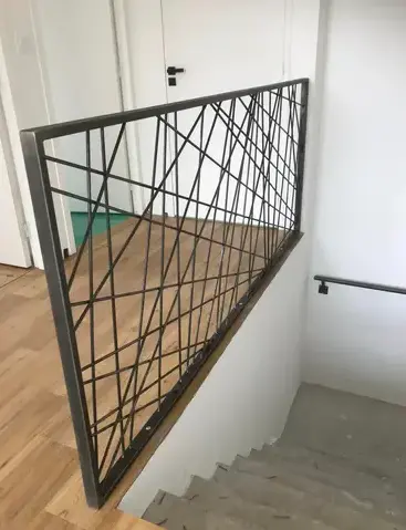 escalier Poligné-2